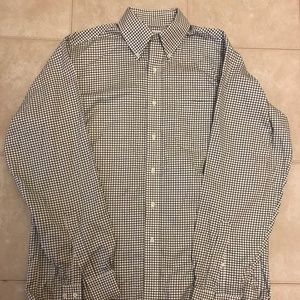 Brooks Brothers (Mens 15 1/2 -34/35)